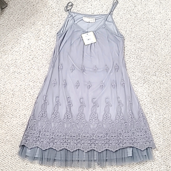 Versona Slip Dress - Picture 1 of 5